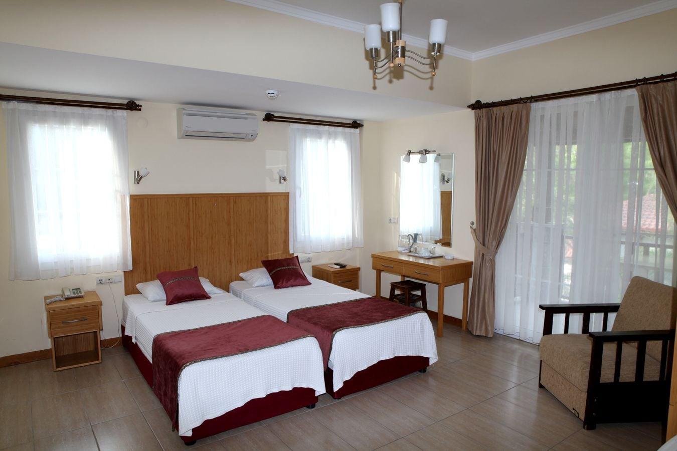 Hotel Dalos Göcek Exterior foto