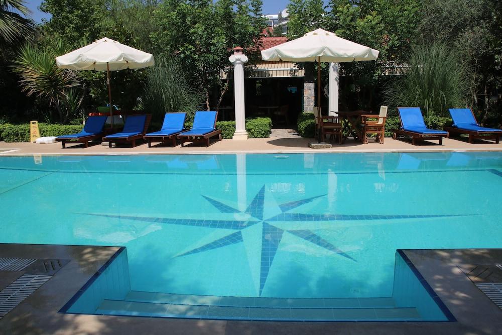 Hotel Dalos Göcek Exterior foto