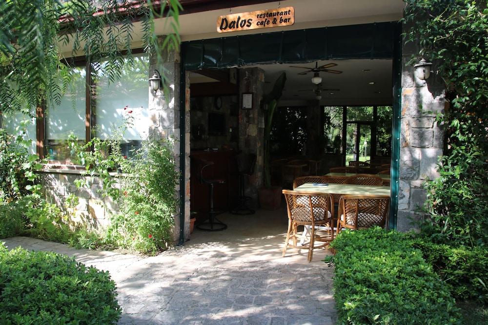 Hotel Dalos Göcek Exterior foto
