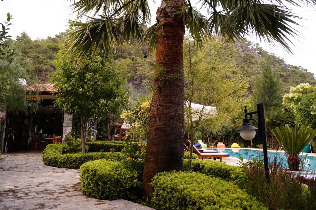 Hotel Dalos Göcek Zimmer foto
