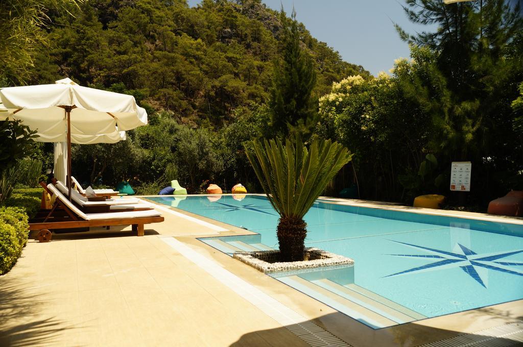 Hotel Dalos Göcek Zimmer foto
