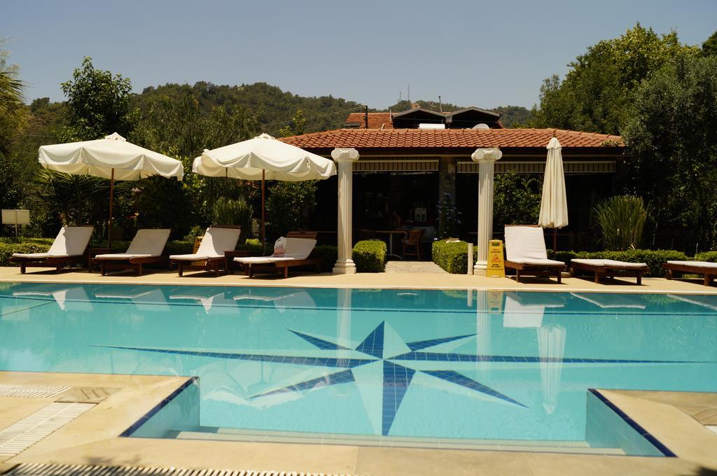 Hotel Dalos Göcek Zimmer foto