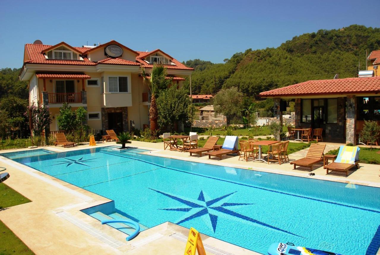 Hotel Dalos Göcek Zimmer foto