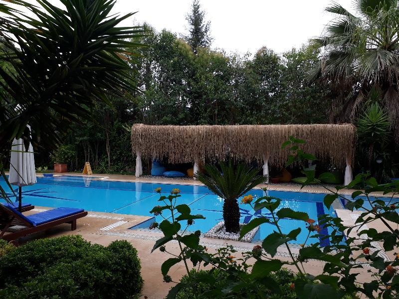 Hotel Dalos Göcek Exterior foto